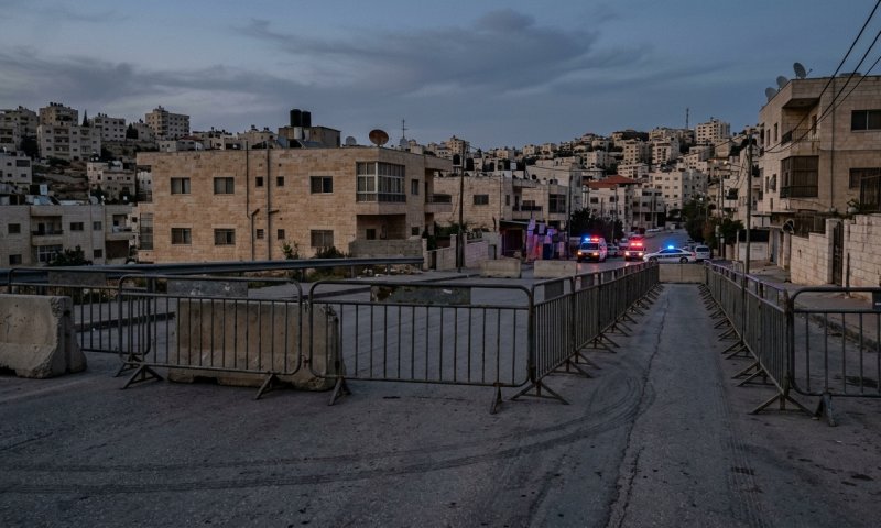 המחבל שרצח את נתנאל שקרון נלכד בחיים בלב רמאללה