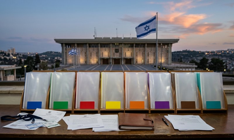 הליכוד פרסם את רשימת המשוריינים: ברדוגו ישובץ במקום ה-11