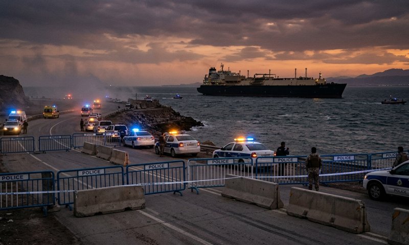 קטאר הפסידה מיליארד דולר בשבוע ויצאה למבצע חשאי במצר הורמוז