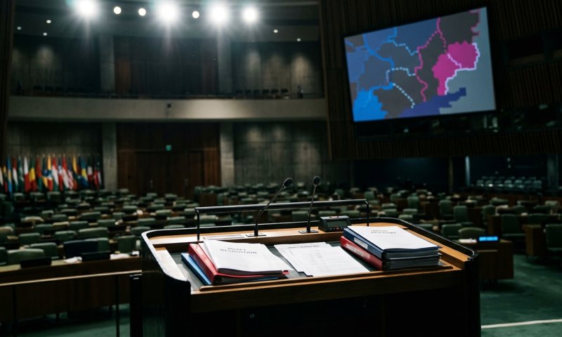 ראש ממשלת לבנון באו"ם: על ישראל להחזיר את כל השטחים