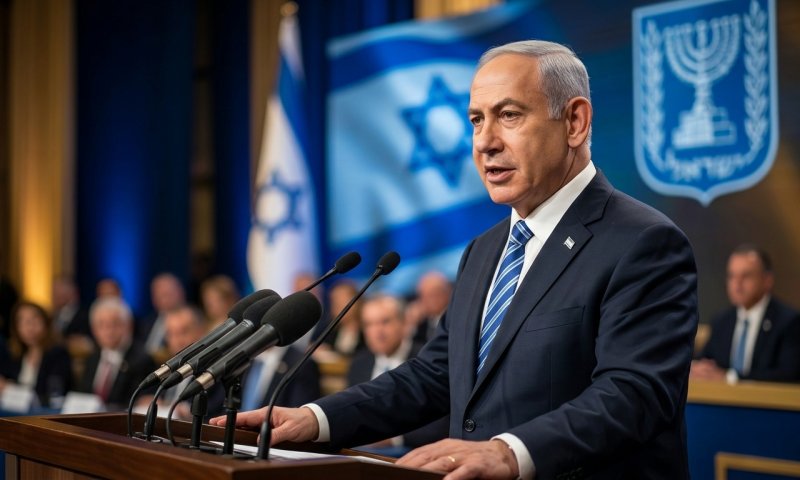 נתניהו הודה לטראמפ על התמיכה: "יחד נשלים את המשימה"