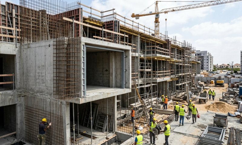 הפטור מהיתר לבניית ממ"דים יוארך עד 2028