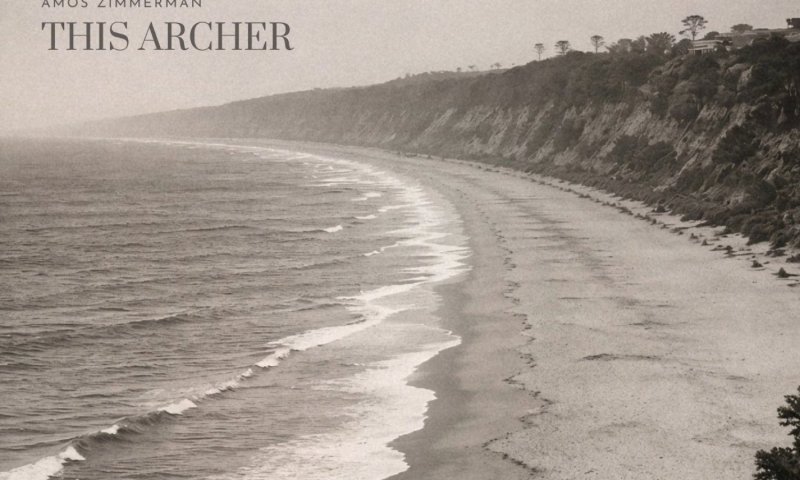 עמוס צימרמן משחרר סינגל חדש: "This Archer"