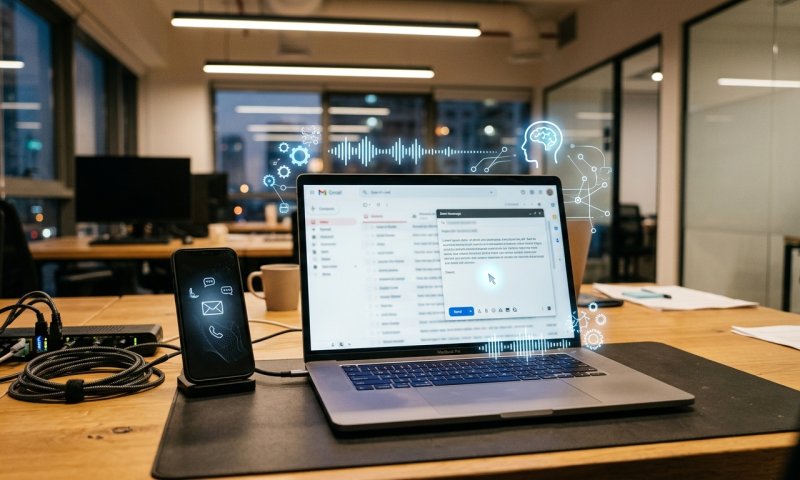השדרוג של גוגל ל-Gmail: תוכלו לומר ל-AI בדיוק איך לכתוב