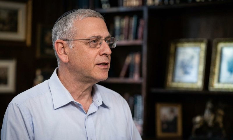 ריקלין במתקפה על הרב בני לאו: "איש מטונף, גועל נפש"