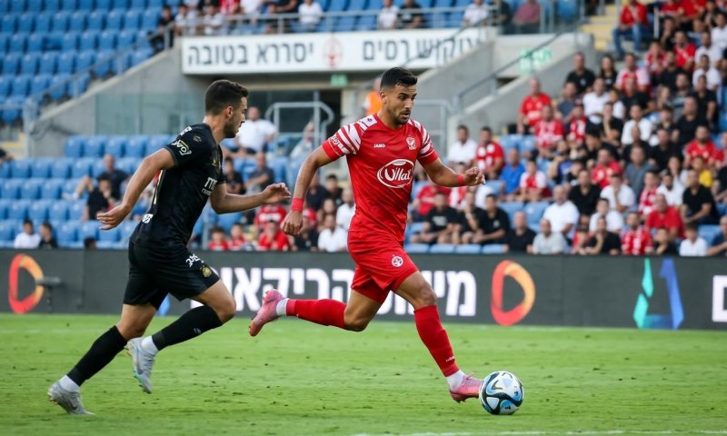 בדרך לאירופה: הבלם חסן חילו על סף חתימה בליגה הסרבית