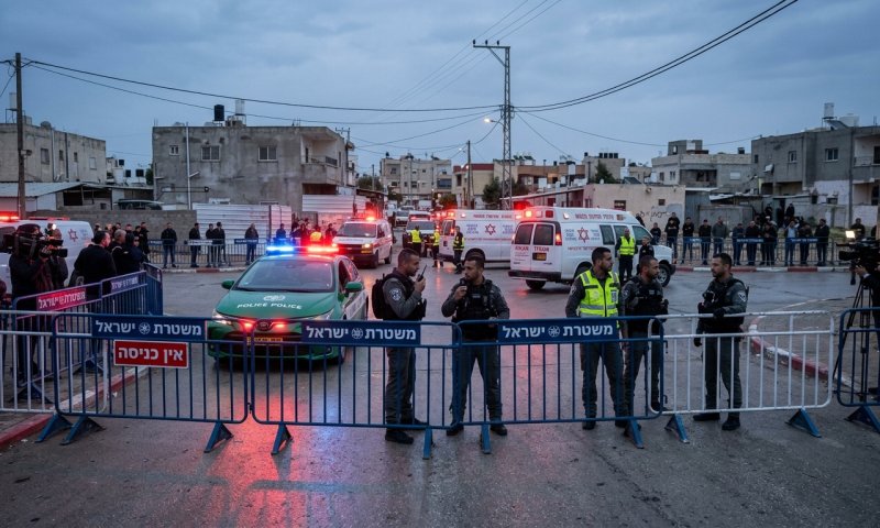 תושב רהט הואשם בהסתה לטרור: פרסם שירים לחמאס ואיים על נתניהו