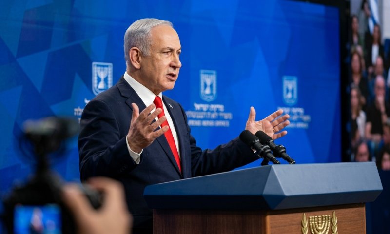 מפנה חד: ראש העיר שהליכוד ניסה להדיח מתייצב לצד נתניהו
