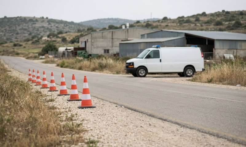 נאבקים על חייה: בת 7 נפגעה מטרקטור ומצבה אנוש