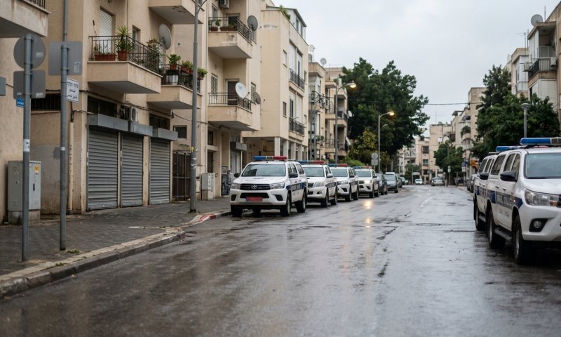 חשד לרצח בצפון: גבר בן 30 נורה למוות בתוך רכב ביפיע