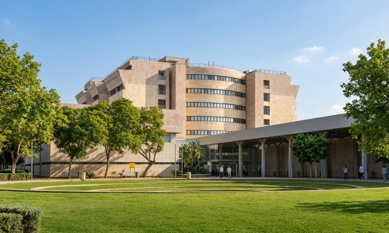 הישג לשיבא: בית החולים הישראלי היחיד בדירוג "הירוקים" העולמי