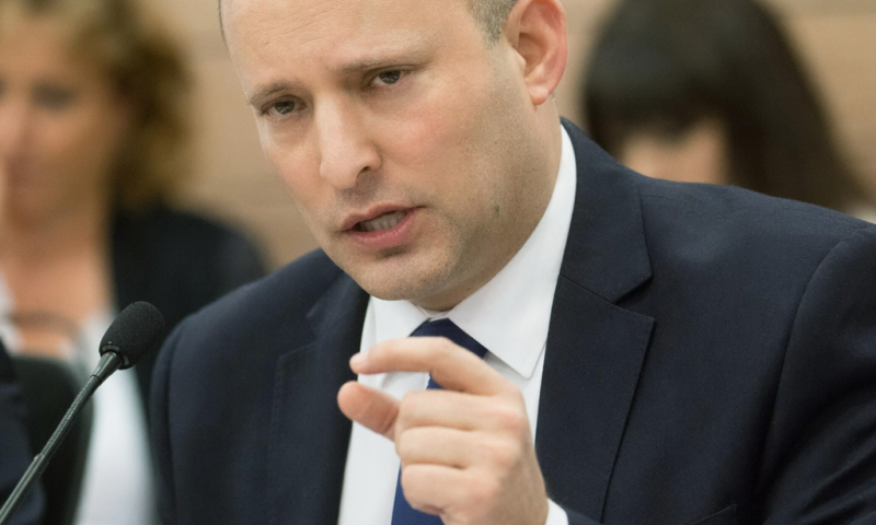 בנט חושף תוכנית לממשלתו: ועדת חקירה ביום הראשון, גיוס לכולם
