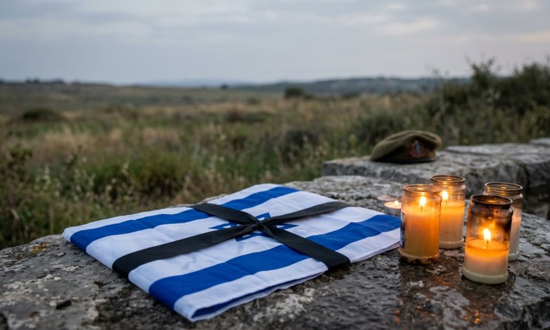 הכלבה ברני הצילה לוחמי צה"ל מחיזבאללה ונהרגה בבינת ג'בייל