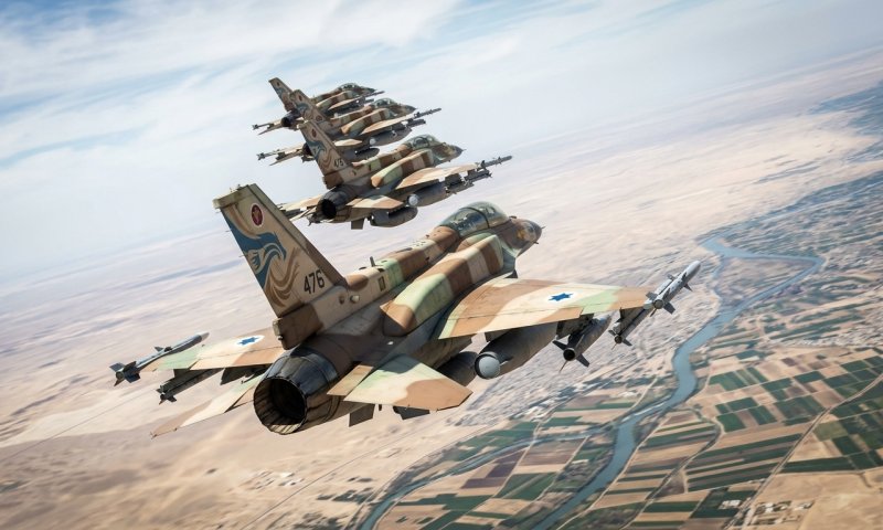 טייס בדרך לנתב"ג דיווח בטעות על חטיפה - מטוסי קרב הוזנקו