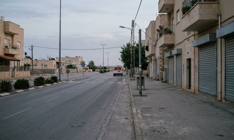 חשד לרצח ברהט: גבר כבן 30 נהרג באירוע אלימות