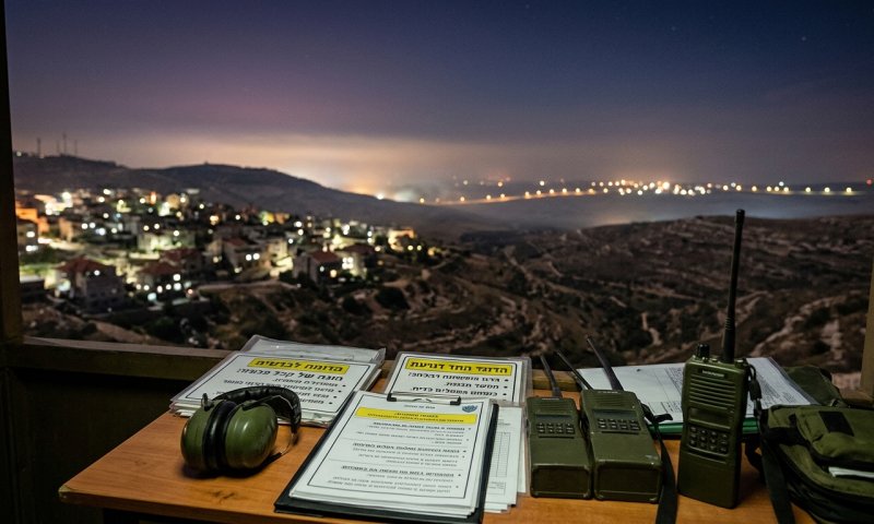 צה"ל מתריע מפיצוץ עז הלילה בצפון: תושבים הונחו לפתוח חלונות