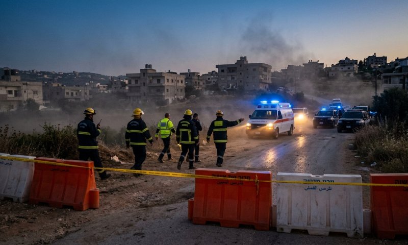 דיווחים בלבנון: תקיפת כטב"ם של צה"ל בעיירה כיאם