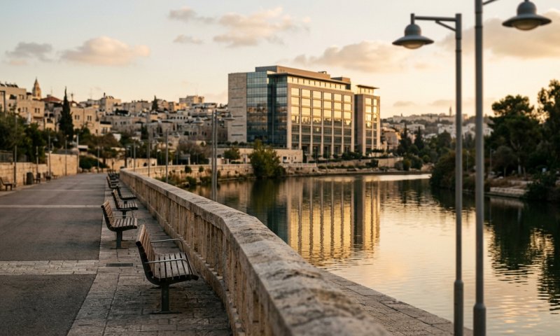 מנכ"ל בנק ירושלים: אין קשר בין היעלמות מלי יהלומי לבנק