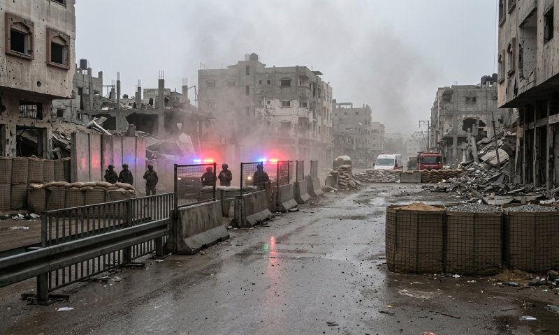צה"ל ושב"כ חיסלו מפקד נוח'בה ובכיר במודיעין בעזה