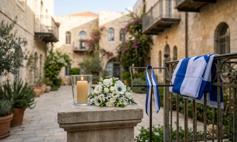 מור שמלי, אלמנת הנרצח בפיגוע באלכסנדריה, הלכה לעולמה בגיל 35