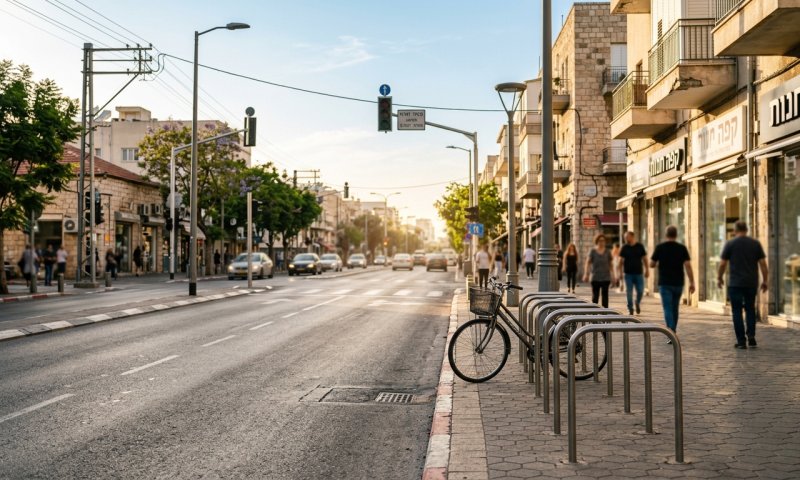 סוף סוף אפשר לנשום: הקלה בעומסי החום לפני ההתחממות בשבת