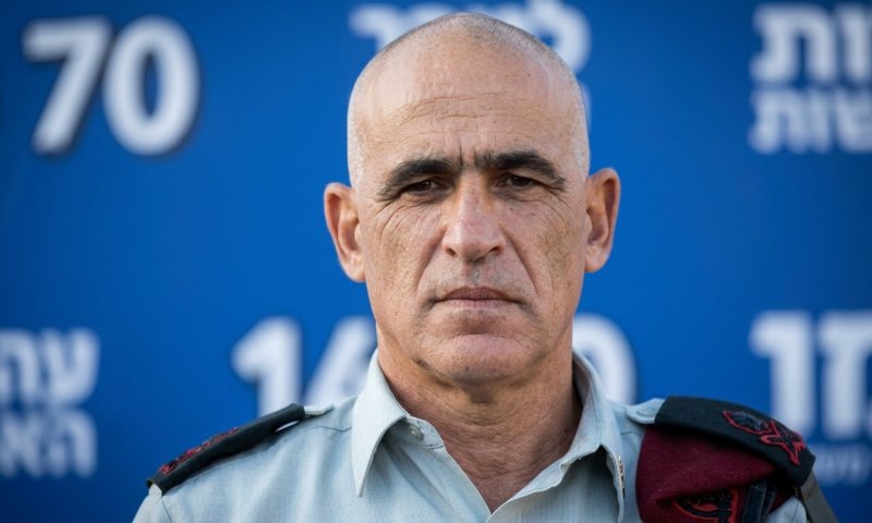 האלוף במיל' מבארי שלחם ב-7 באוקטובר מצטרף לסמוטריץ'