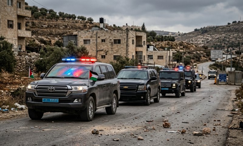 פולין דורשת הסברים: "שיירת דיפלומטים שלנו הותקפה בבנימין"