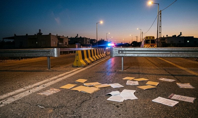 פשיטה בבנימין: לוחמי דובדבן עצרו מחבלים בדרך לפיגוע מיידי