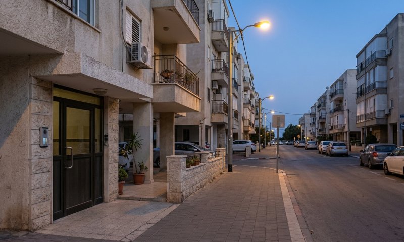 פרצה לדיור מוגן וגנבה מניצולי שואה: חשודה נעצרה בקריית גת