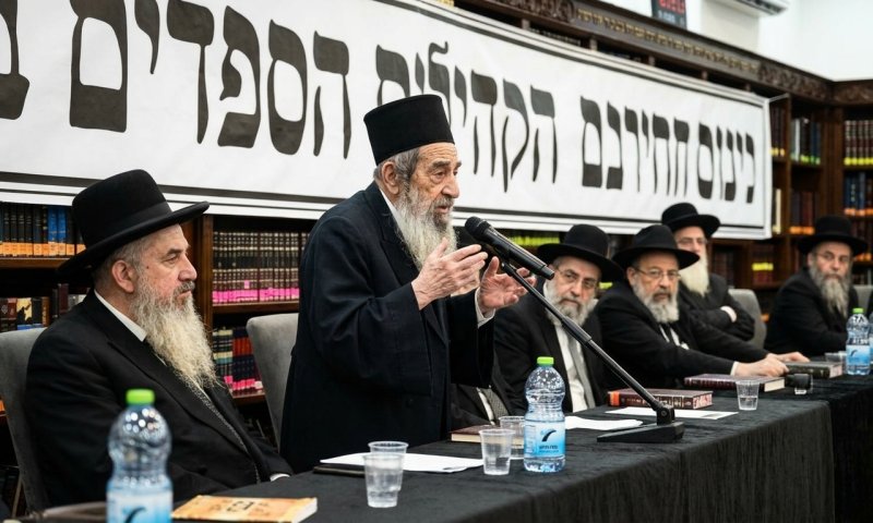 רב בכיר איים על היועמ"שית: "כבר בשבוע הבא תתחיל להרגיש לא טוב"