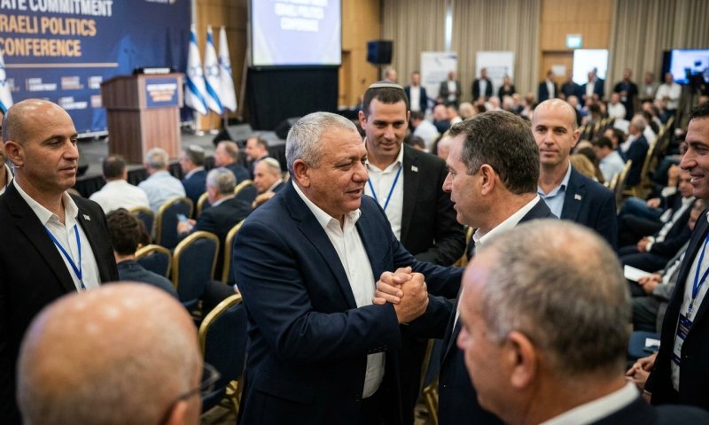 מבוכה לאיזנקוט: חצי מראשי הרשויות הבדואים מכחישים תמיכה