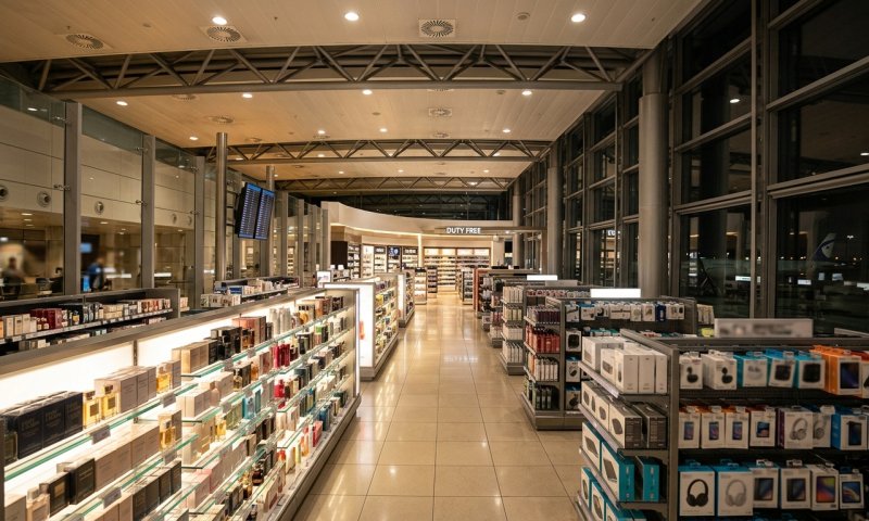 סוף המיתוס: הישראלים מגלים שהדיוטי פרי בנתב"ג כבר לא מציאה