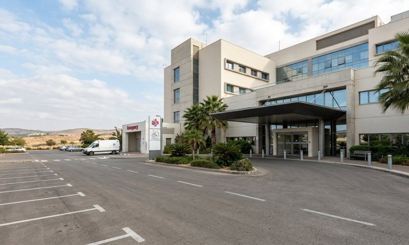 ארבעה תושבי עראבה נעצרו: תקפו מאבטחים בבית החולים פוריה