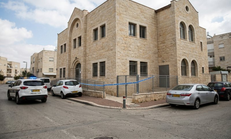 עבריין מין בפיקוח אנס קטין בשירותי בית כנסת במודיעין עילית