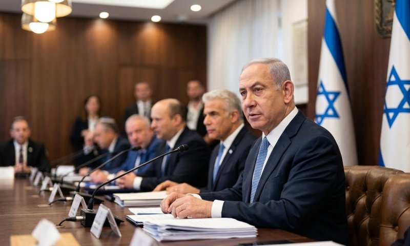 נתניהו סגר את הפער מאיזנקוט: דרמה פוליטית בסקרי המנדטים החדשים