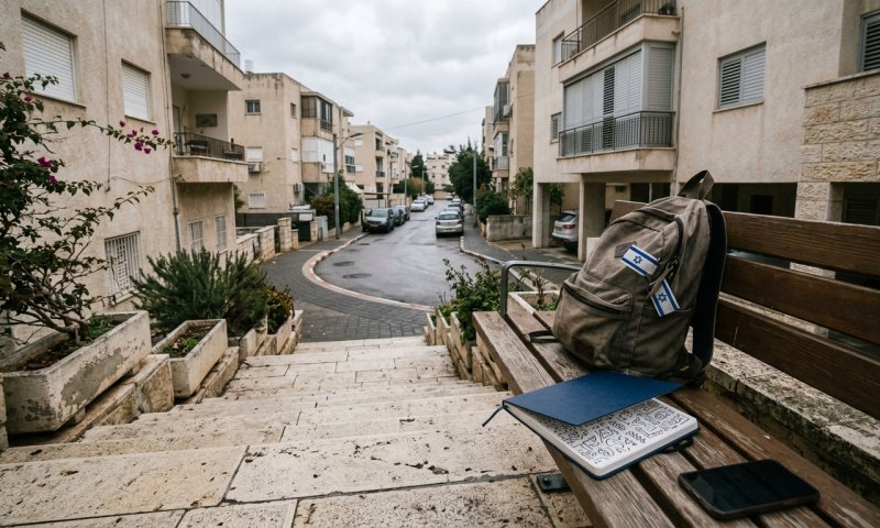 סוכן איראני גייס נערים מחיפה לצילום אתרים אסטרטגיים במרכז