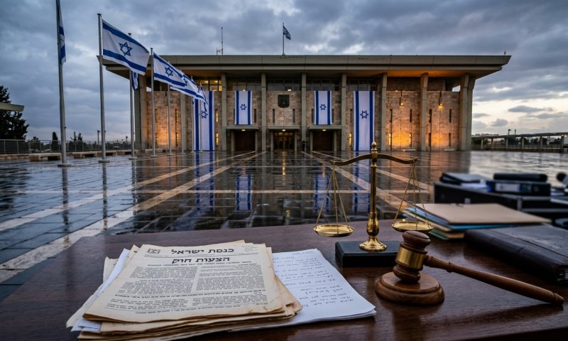 בנט ואיזנקוט לוחצים על ליברמן לחתום על הסכם עודפים