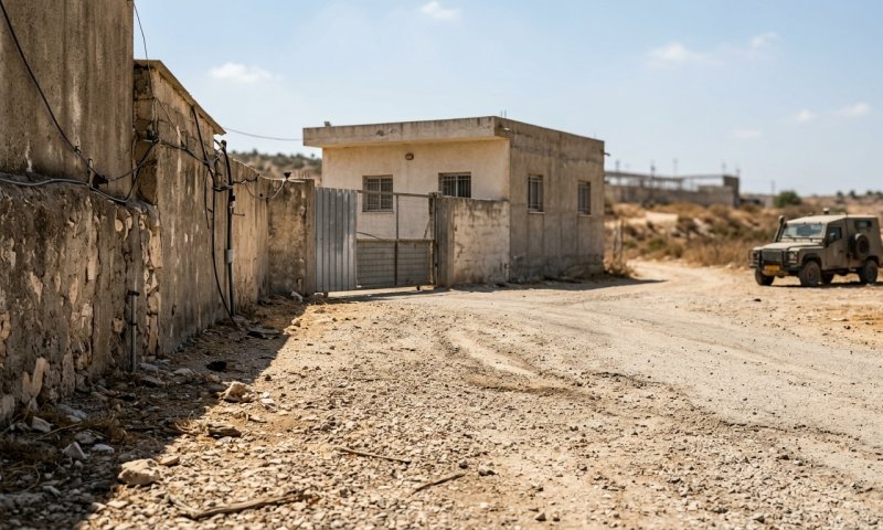 נעצרו כל המחבלים שתקפו חייל וחטפו את נשקו בסוסיא