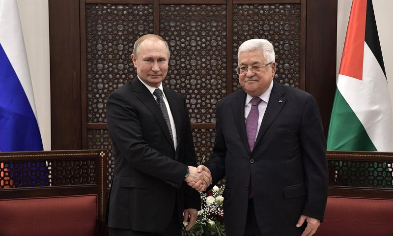 בגיל 90: עבאס נבחר פה אחד ליו"ר פתח - ללא מתמודד