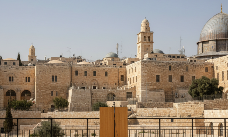 אייל ציונוב מגיב לסערת הגלימה: "מרגיש קדושה ורוממות בלבישתה"