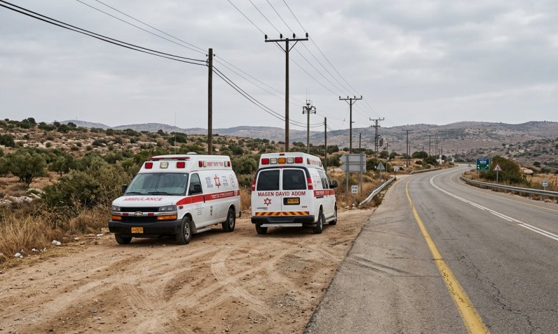 נער בן 15 התחשמל בצפון: צוותי מד"א החזירו לו את הדופק