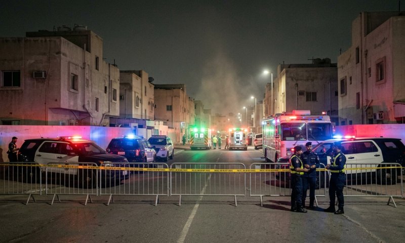 דיווחים בעולם הערבי: פיצוצים נשמעו בבחריין