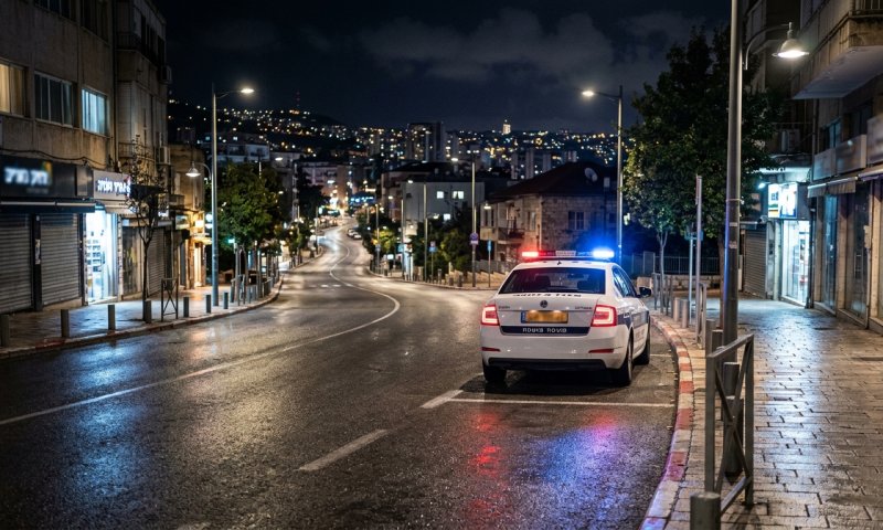 שני בני 16 נעצרו בחשד לתקיפת נערים בקניון בחיפה