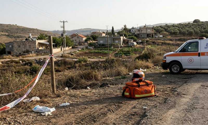 ילד בן 5 נפל מגובה 4 מטרים בגליל ופונה לרמב"ם במצב קשה