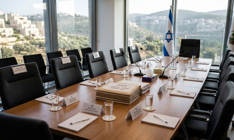 לשכת נתניהו מבהירה: ישיבת הממשלה תתקיים כמתוכנן בנוף הגליל