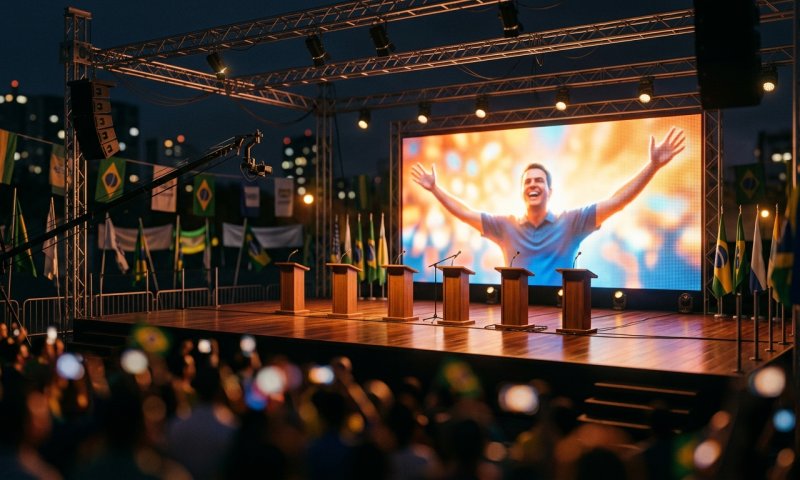 חיזוק לבולסונארו: המועמד שסיים שלישי תומך בו נגד לולה