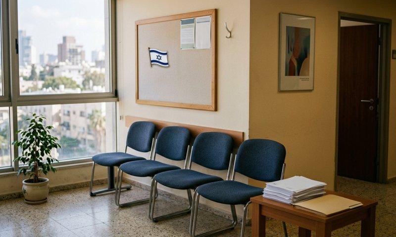 "נס גלוי": ראש עיריית אשקלון נפגש עם הילד יובל קוגן שאותר