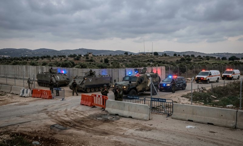 צה"ל: שני שיגורים נפלו סמוך לכוחות הפועלים בדרום לבנון