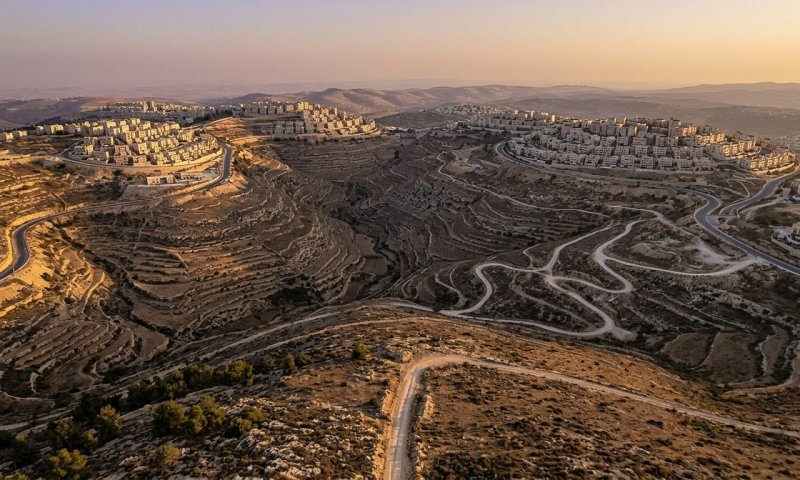 ארבע מעצמות אירופה לישראל: הפסיקו את הרחבת ההתנחלויות