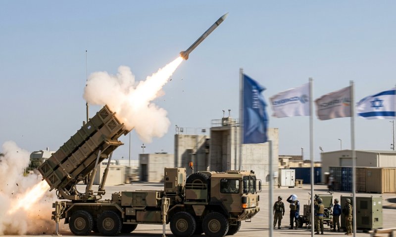 שלוש חברות ישראליות בצמרת התעשייה הביטחונית העולמית